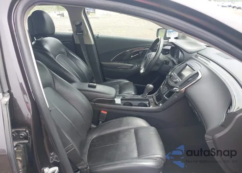 2014 Buick Lacrosse from USA, damaged, VIN 1G4GB5GR5EF303933